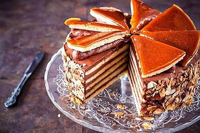 Tarta Dobos
