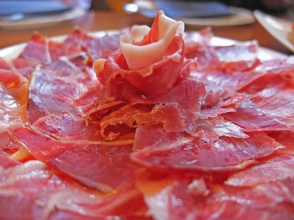 Jamón de calidad para celebraciones