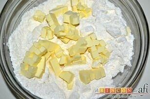 Shortbread o Galletas Escocesas