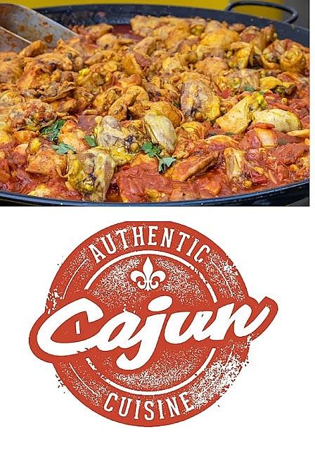 Jambalaya de Pollo