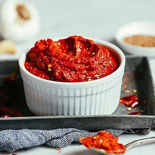 Salsa Harissa