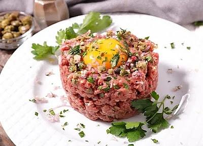 Steak Tartare