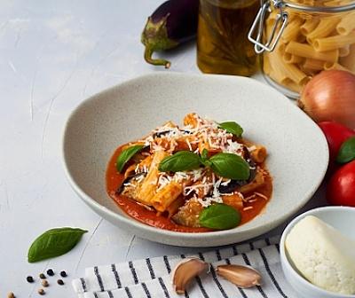 Pasta alla Norma