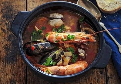Cacciucco alla Livornese