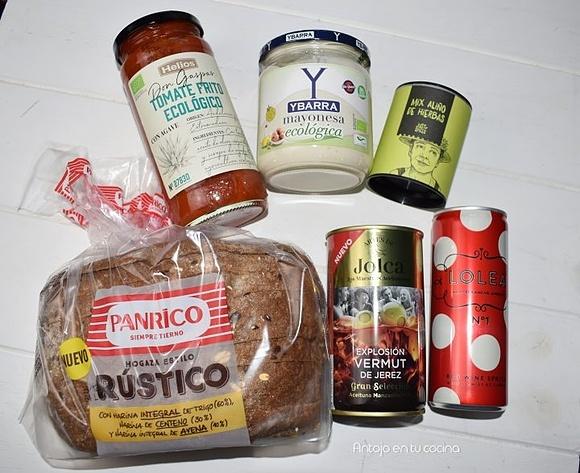 Degustabox diciembre 2021