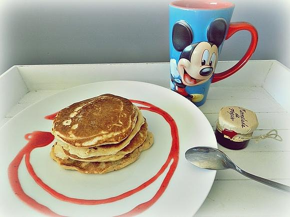 Tortitas Americanas