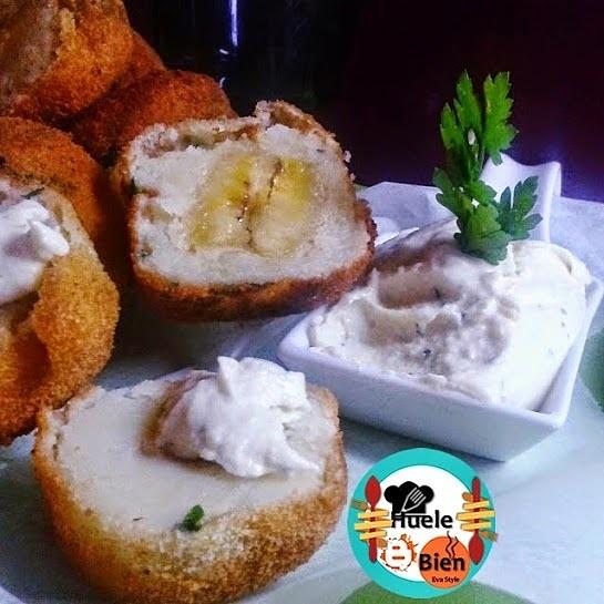 Patatas rellenas del blog ¡Huele Bien!