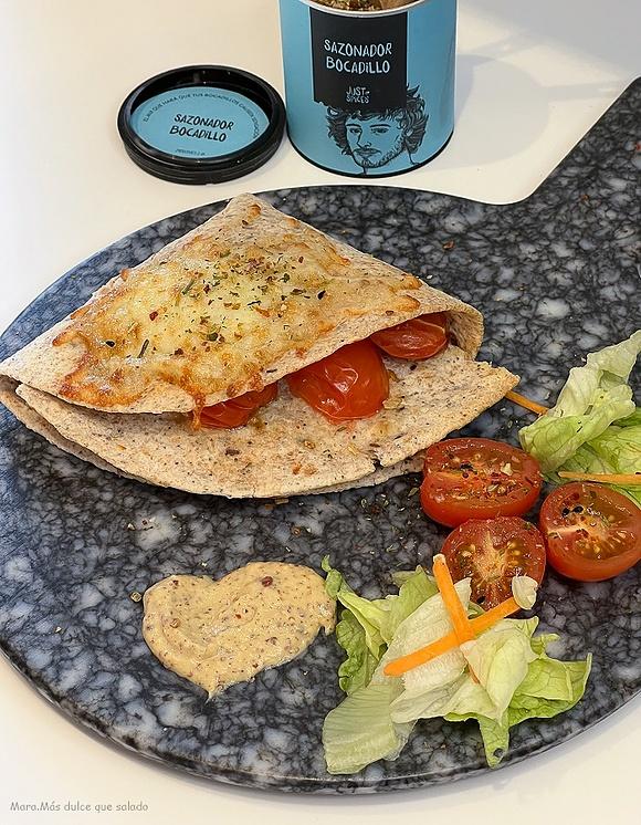 Wrap en airfryer