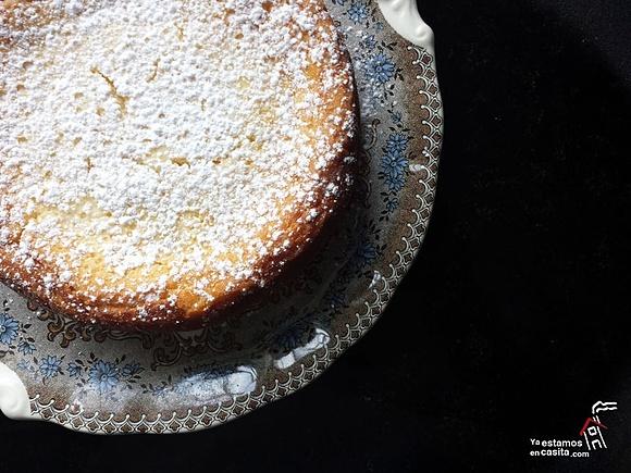 Tarta de queso alsaciana
