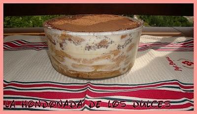 Por fin me lanzo con el tiramisú