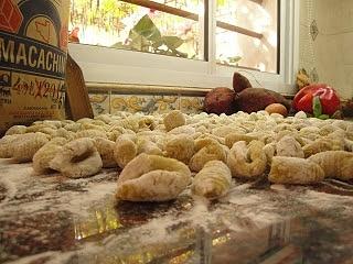 Ñoquis de batata
