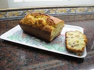 Budín Inglés