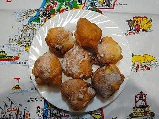 Buñuelos