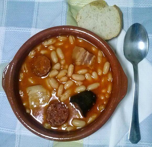 Fabada asturiana