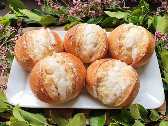 Bollos suizos