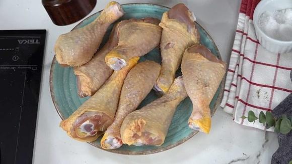 Pollo al calimocho sencillo y rápido