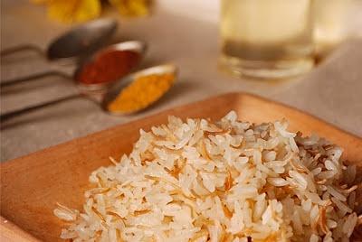 Arroz árabe