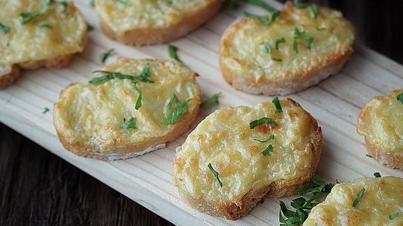 Pan de ajo
