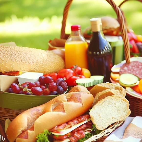 Qué llevar a un picnic