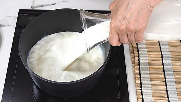 Yogur griego fácil y rápido