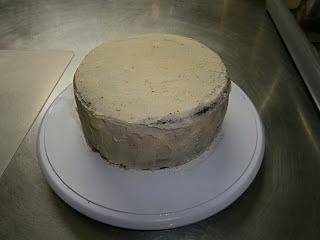 Tarta Cleo del Nilo