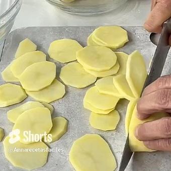 Patatas arrieras receta sencilla y rápida
