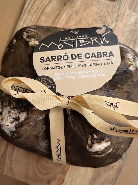 Sarró de cabra