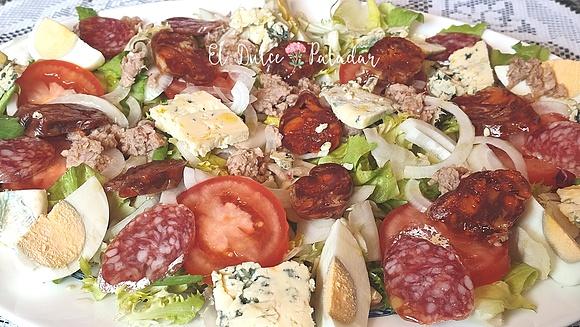 Ensalada catalana