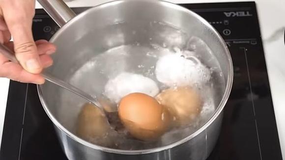 Huevos turcos