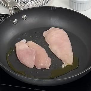 Croquetas de jamón y pollo
