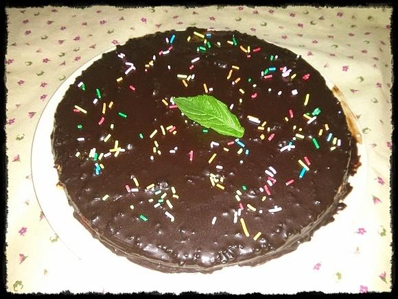Tarta de Obleas