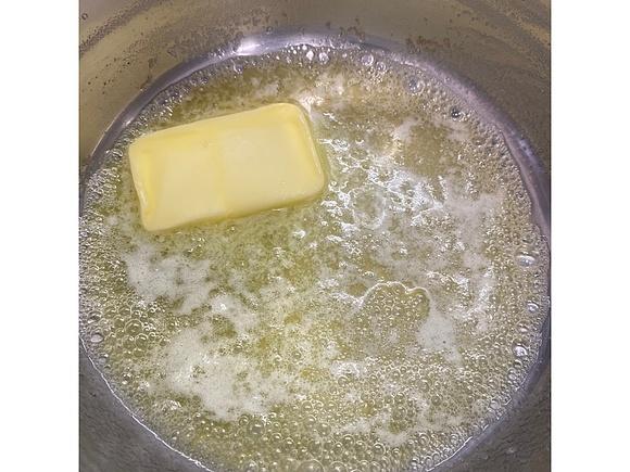 Salsa bechamel