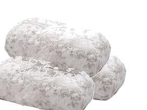 Alfajores caseros