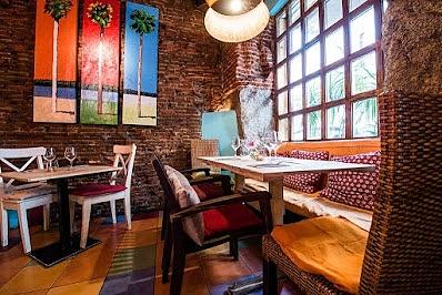 Menú de navidad 2023-2024 para restaurante con 2 fogones madrid