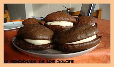 Mi nuevo vicio: los whoopies