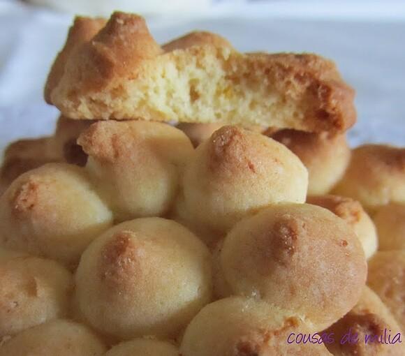 Galletas de Limón