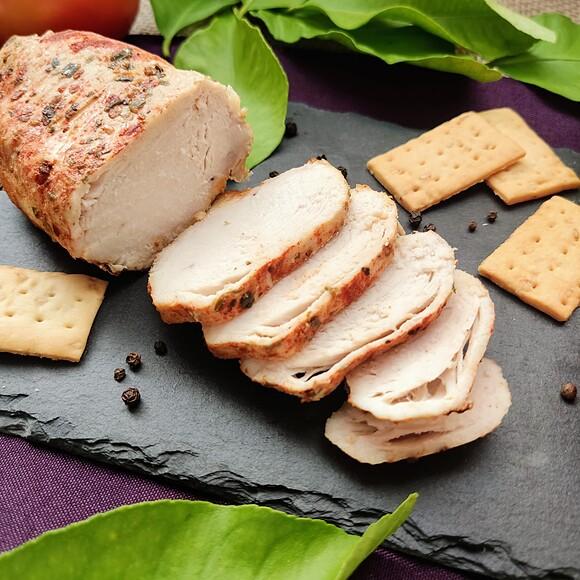 Pechuga de pollo casera fácil