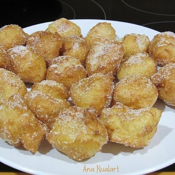 Buñuelos de viento