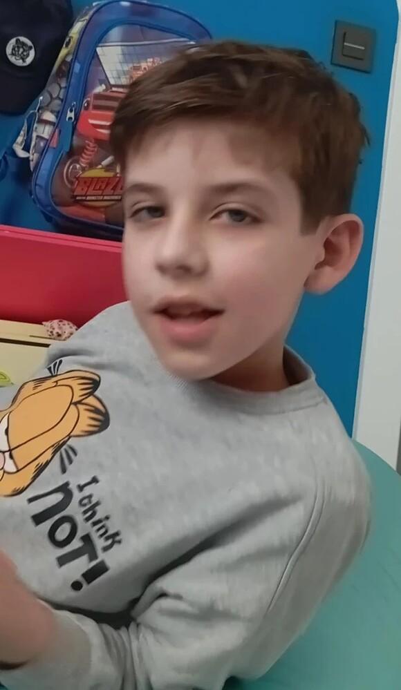 Croqueta solidaria de Granada para ayudar a Ángel