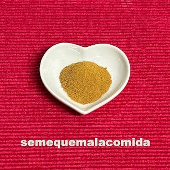 Especias para pan de jengibre
