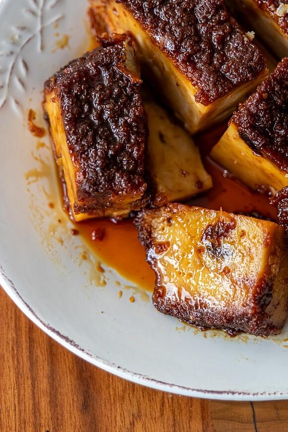 Torta de pan venezolana