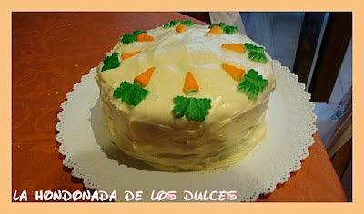 Carrot cake