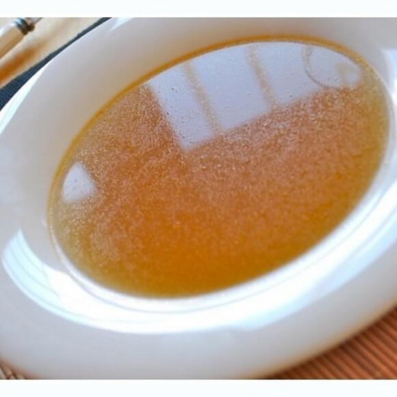 Caldo Básico para Sopa