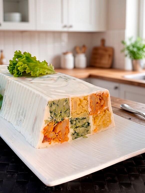 Terrina de tortillas