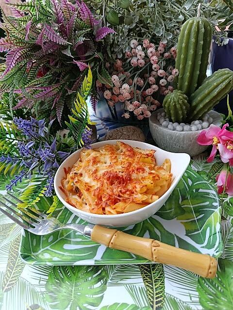 Macarrones del domingo