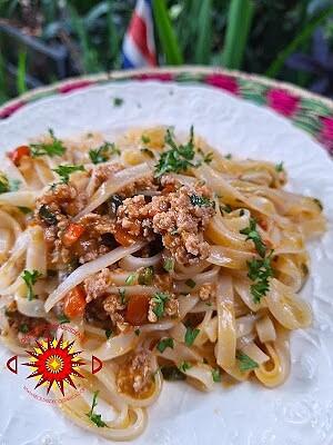 Pasta de arroz