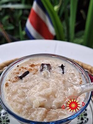Arroz sin leche