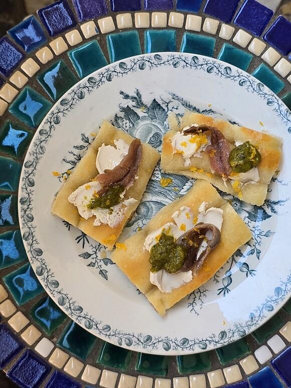 Antipasto ligure