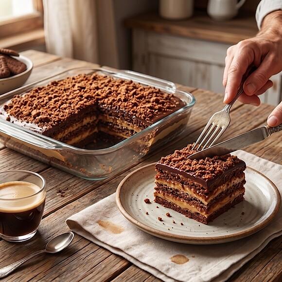 Chocotorta Argentina: puente dulce entre dos orillas