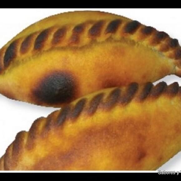 Salteñas de fricase